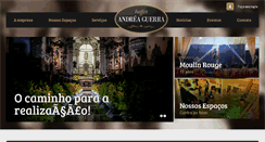 Desktop Screenshot of buffetandreaguerra.com